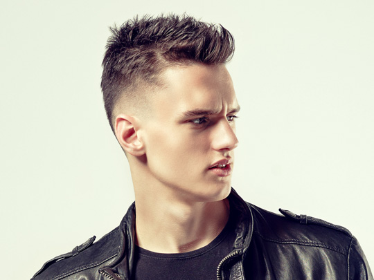 The Modern Undercut