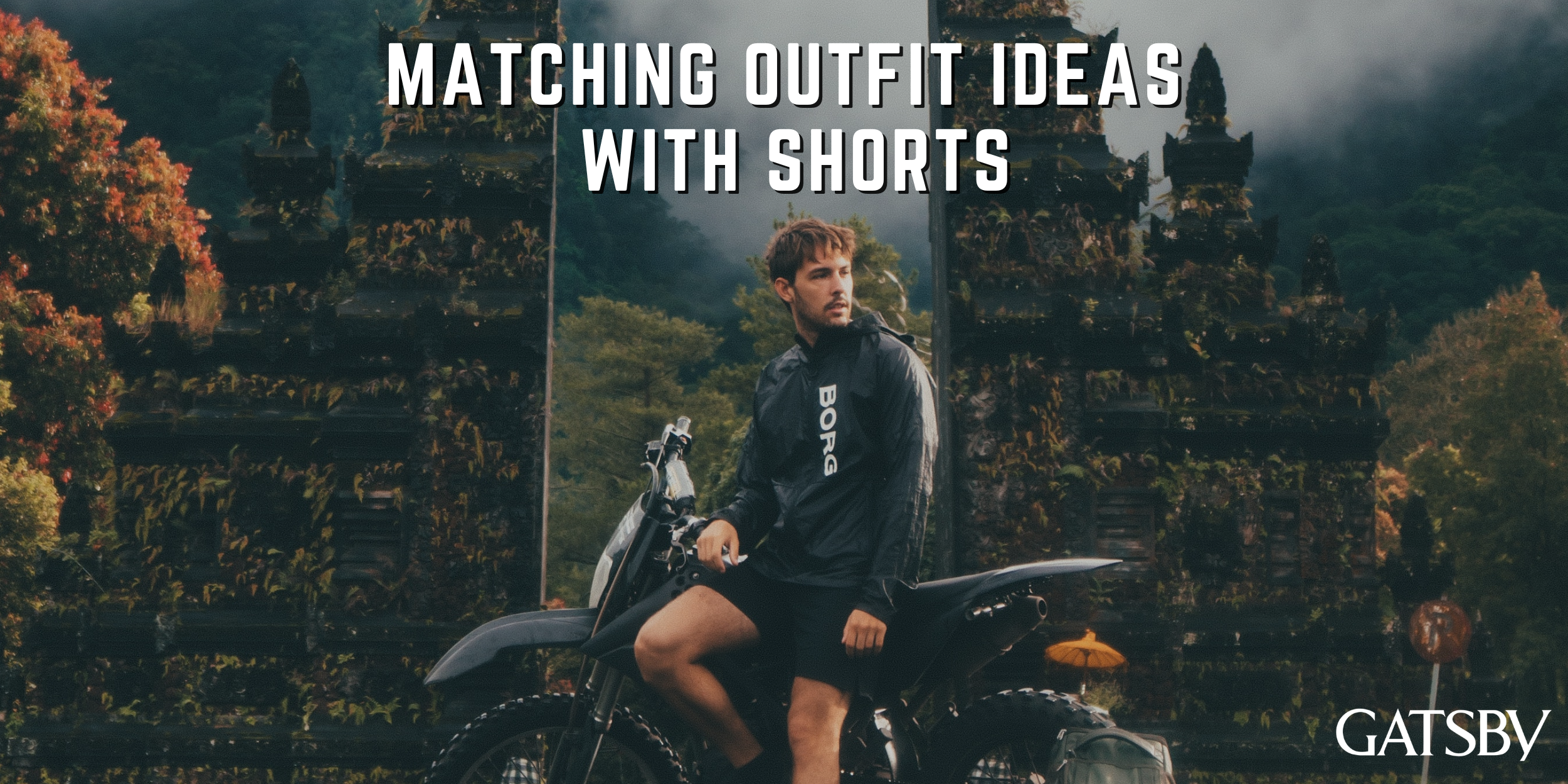 matching-outfit-ideas-with-shorts