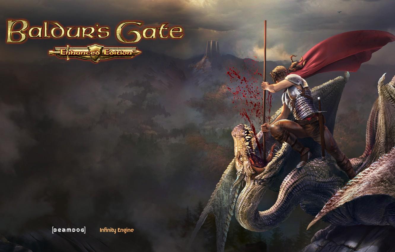 Baldur's Gate: Enhanced Edition