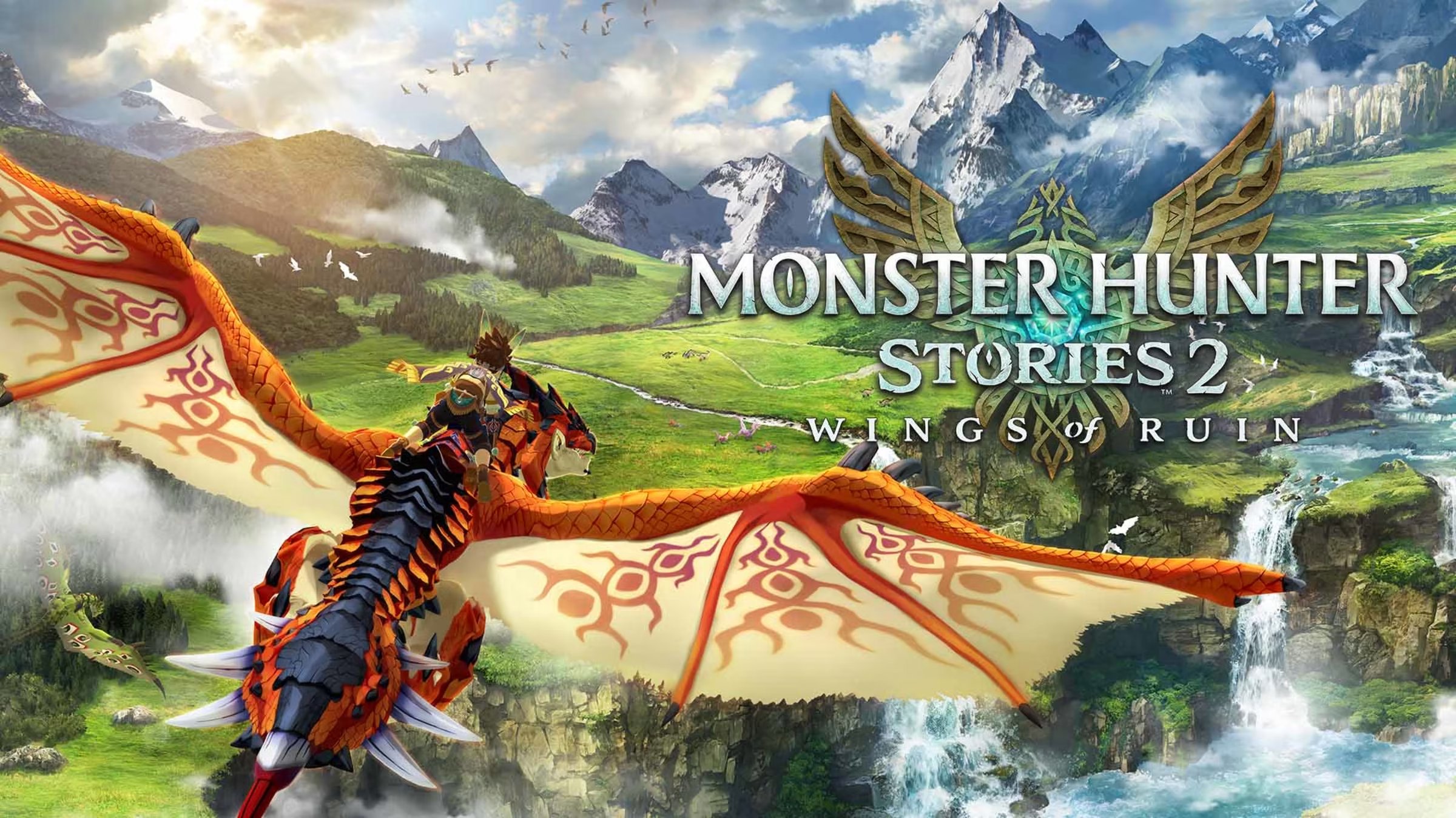 Monster Hunter Stories