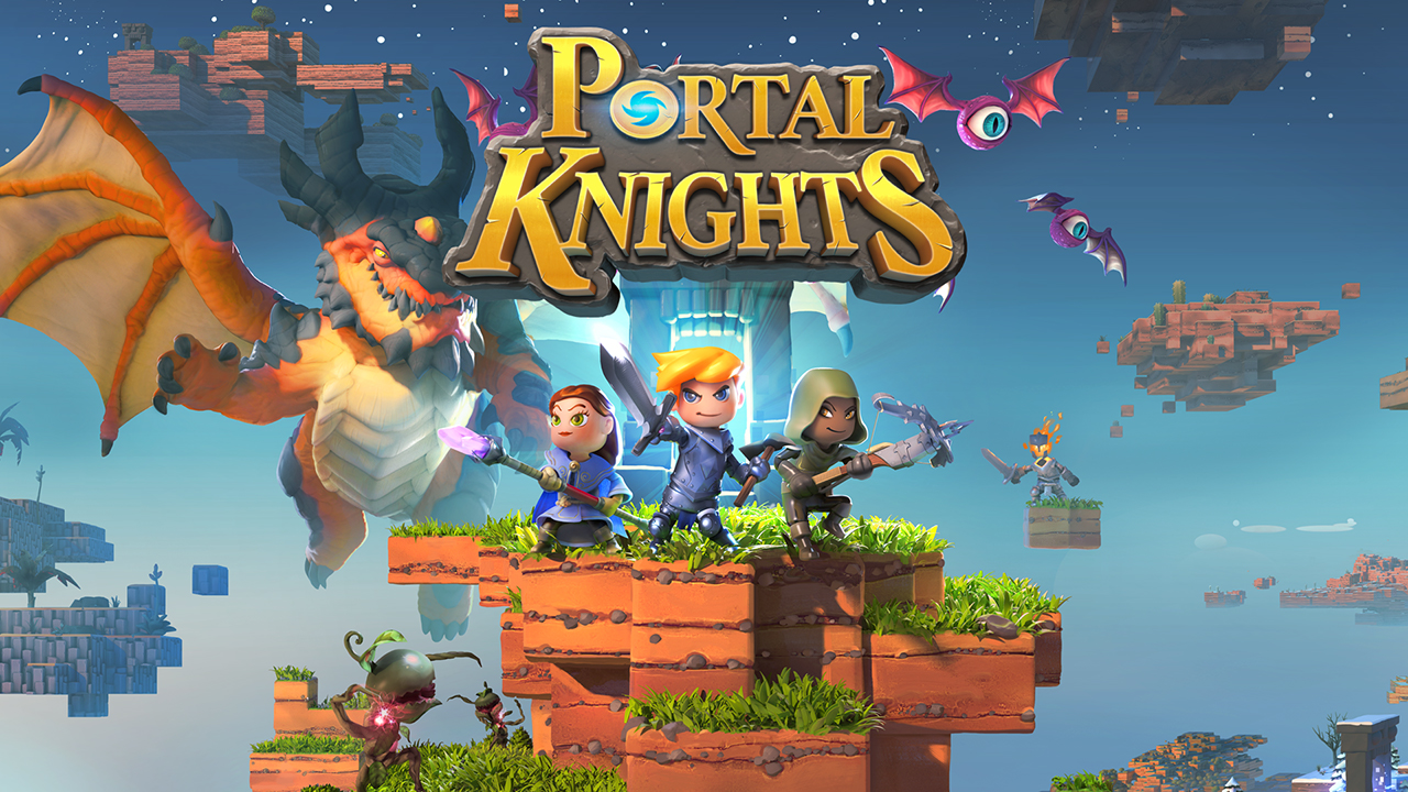 Portal Knights