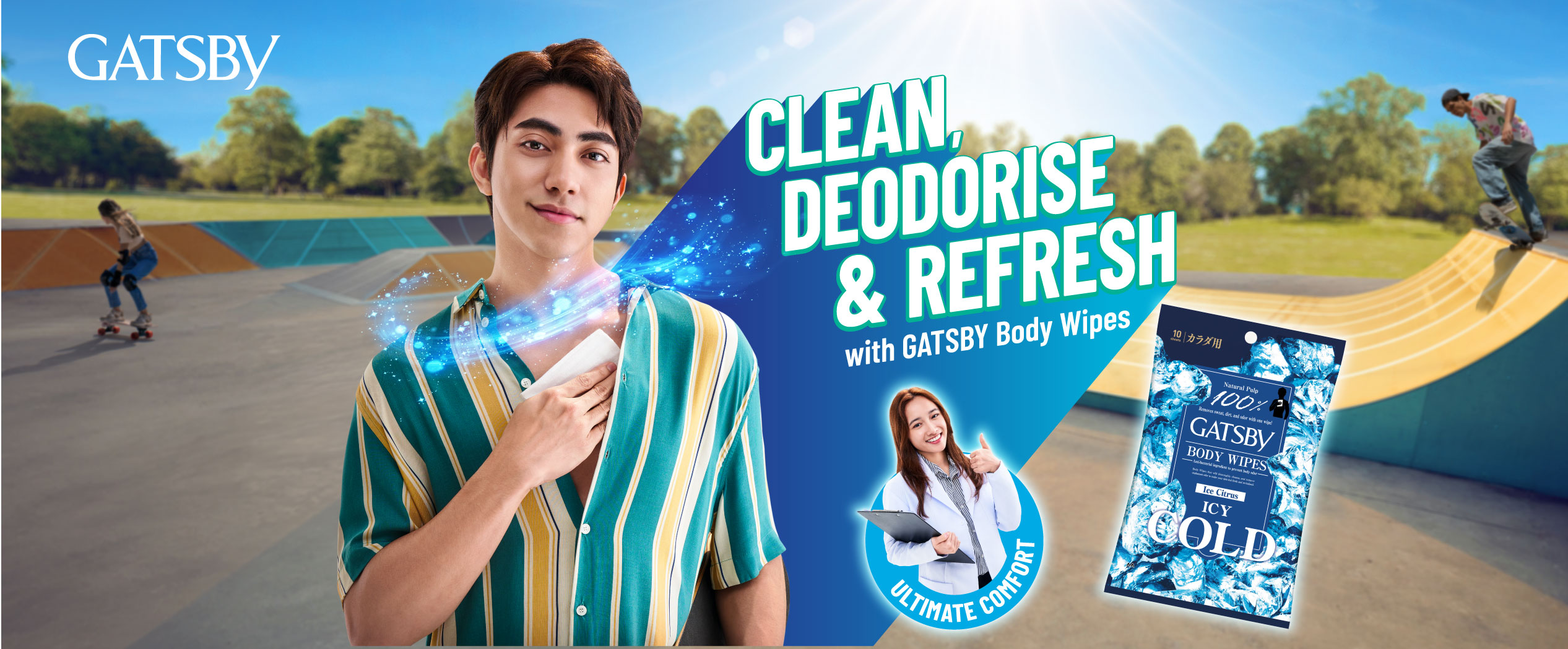 Body Wipes